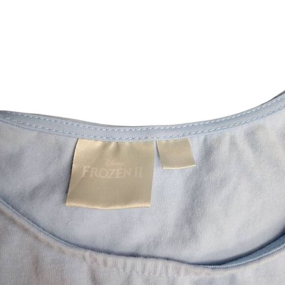 Disney Frozen 2 Girls’ Exclusive Princess Tutu Dress – Blue - Picture 6 of 8